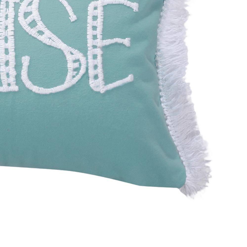 San Sebastian Paradise Decorative Pillow - Levtex Home