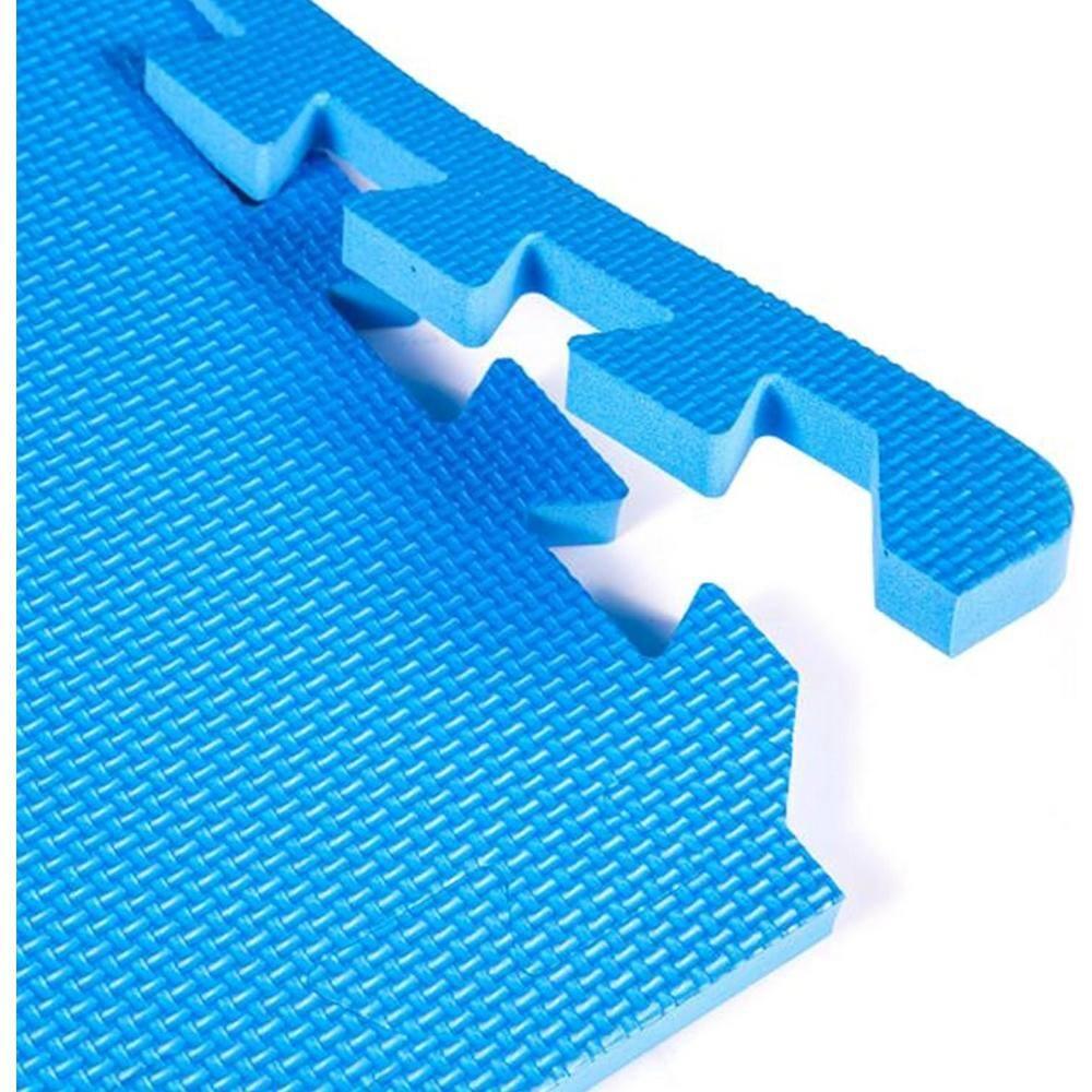 FlooringInc FlooringInc Interlocking Foam Playmat (24 Tiles) (Set of 24)
