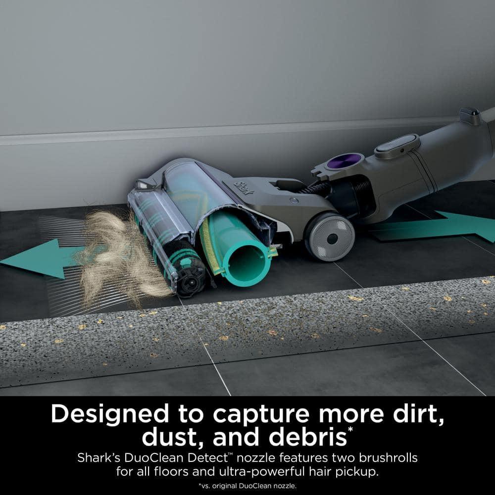 Shark IP1251 Shark Cordless PowerDetect Stick Vacuum with Powerful Suction and HEPA Filter, IP1251