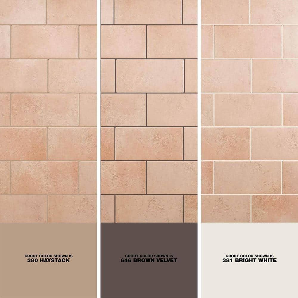 Kaleo 7.08 in. x 14.17 in. Matte Porcelain Terracotta Look Floor and Wall Tile(10.76 Sq. Ft. / Case)
