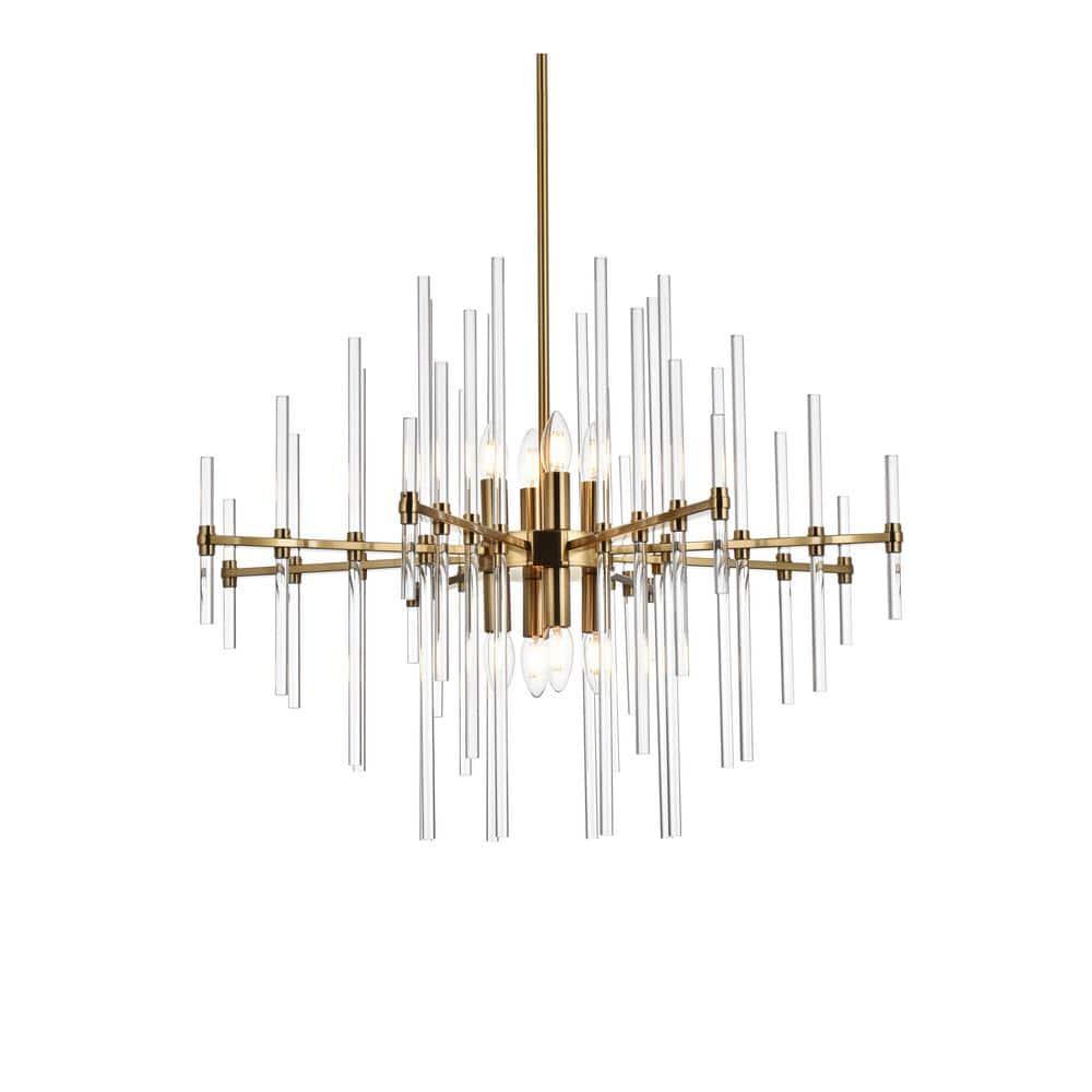 Francene 8 - Light Unique/Statement Pendant