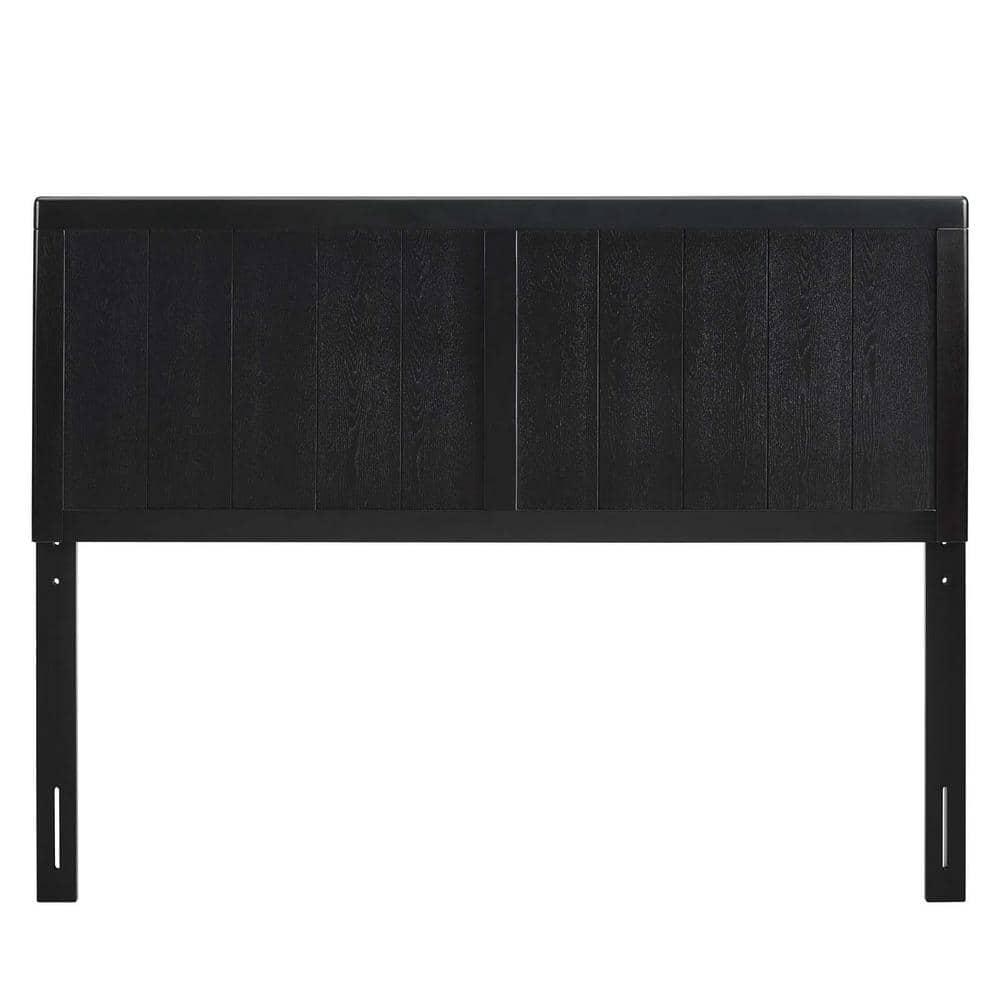 Modway Robbie Wood Headboard