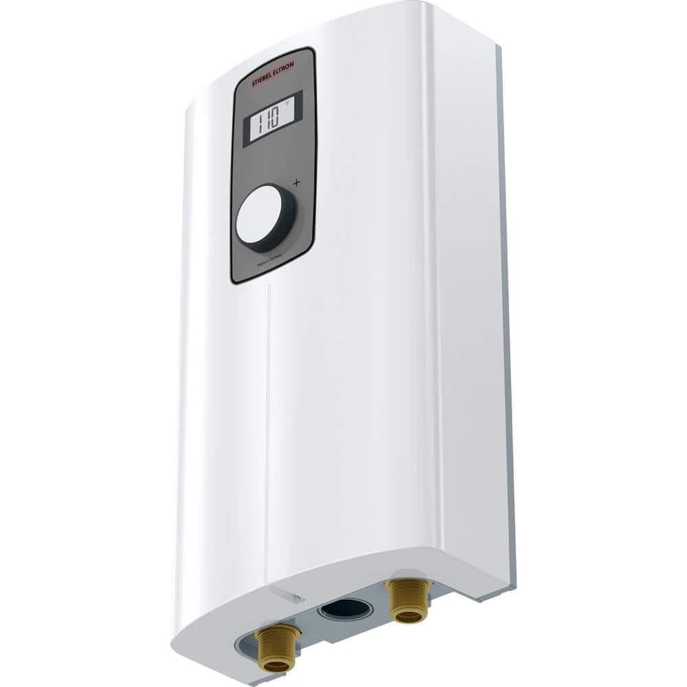 Stiebel Eltron 200067 DHX 3.5-1 Trend Point-of-Use Tankless Electronic Water Heater, 120V, 3500 Watts