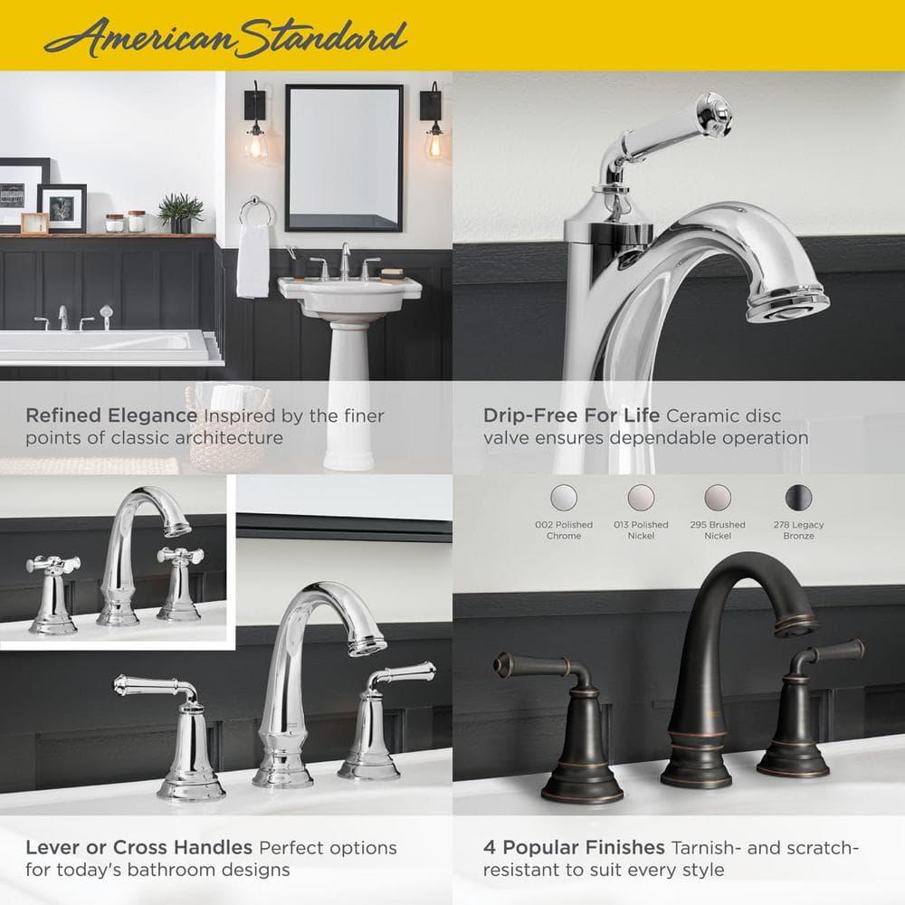Delancey Single-Hole Bathroom Faucet