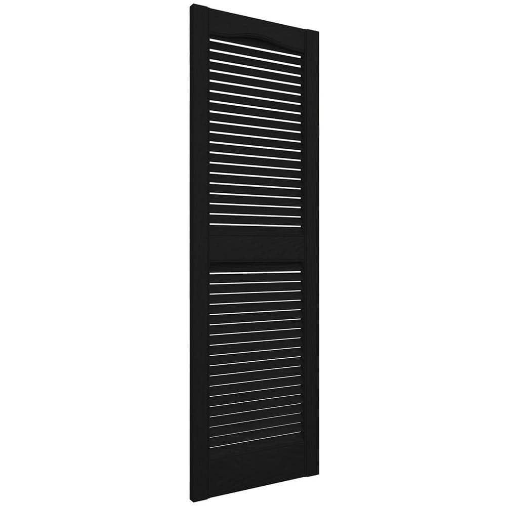 Mid America Mid-America Louvered Shutters