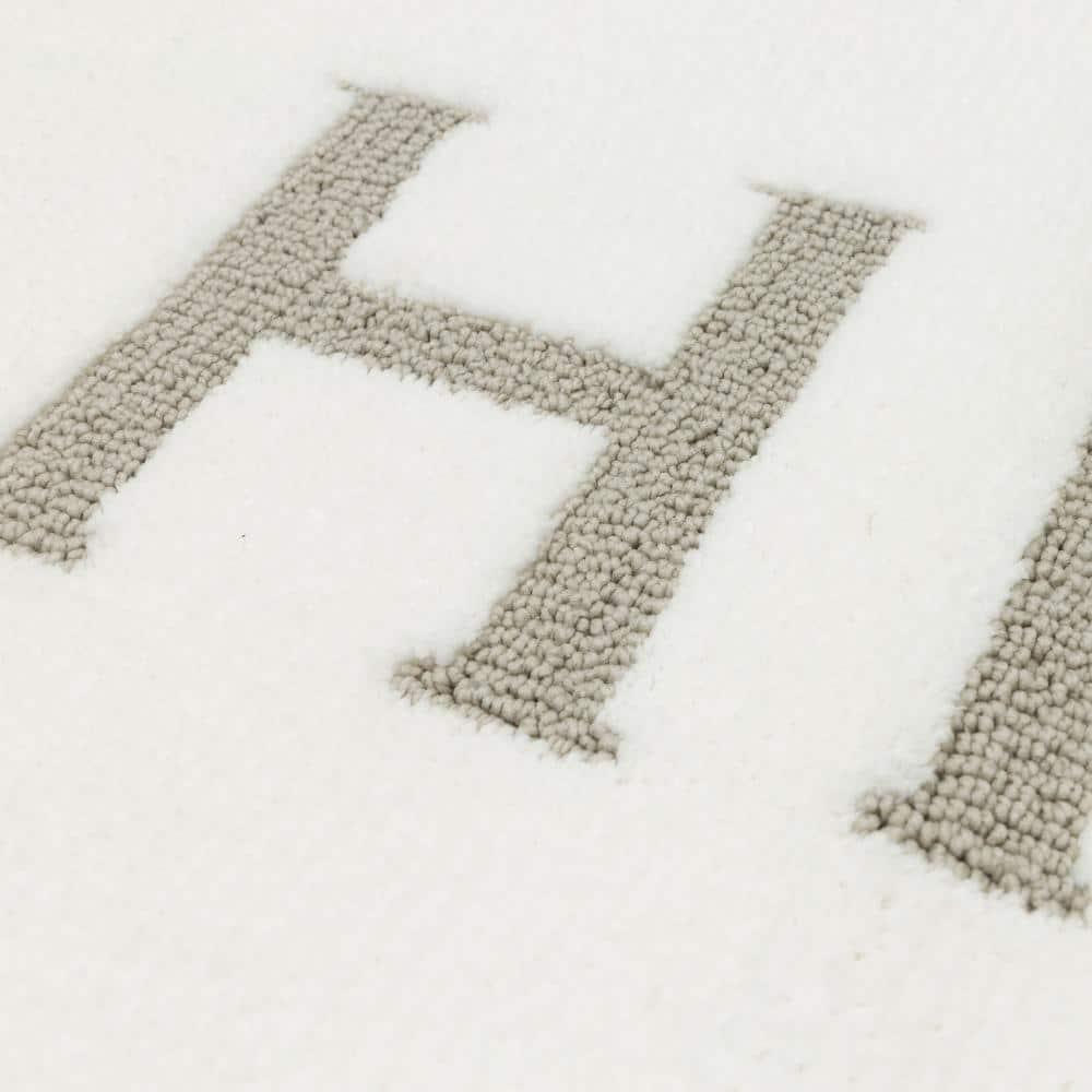 Mohawk Home His Flint Bath Mat (2'x3'4")
