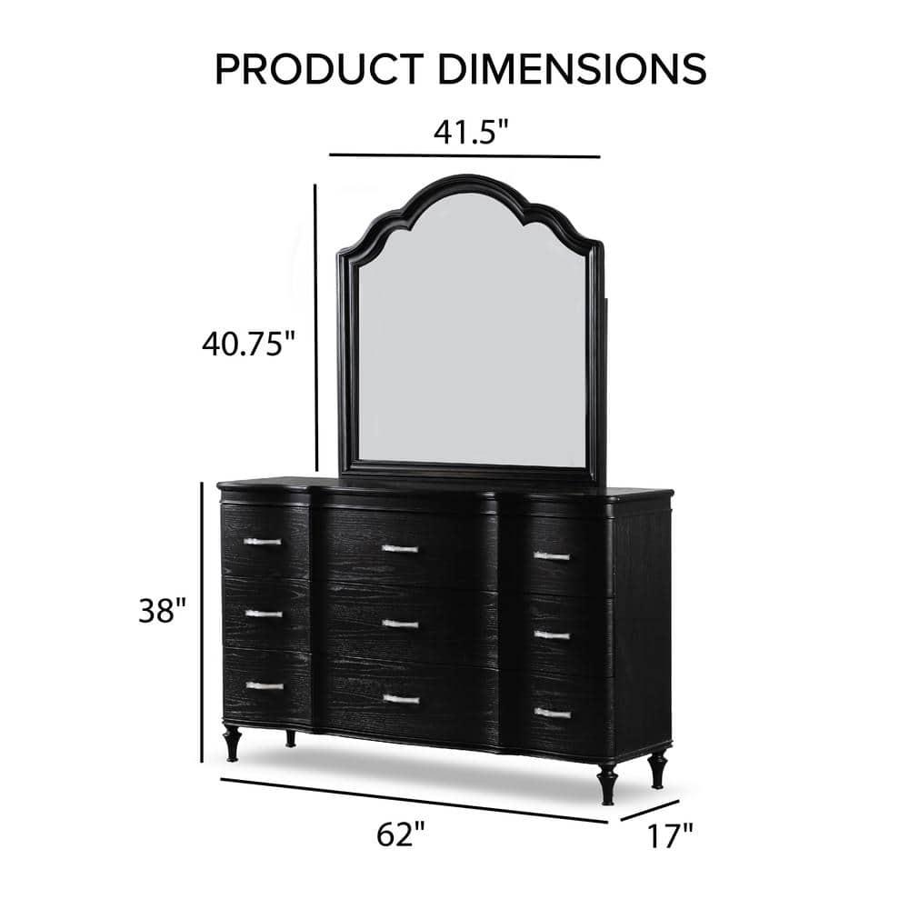 Seabliss 5-Piece Bedroom Set