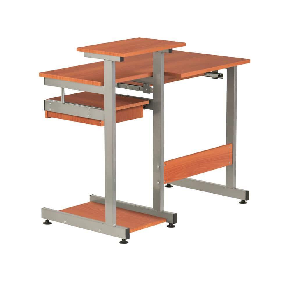 Taroo Clocks Complete Computer Workstation Desk