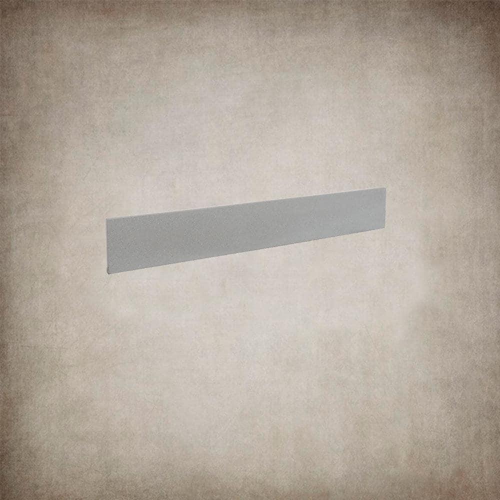 21" Concrete Sidesplash