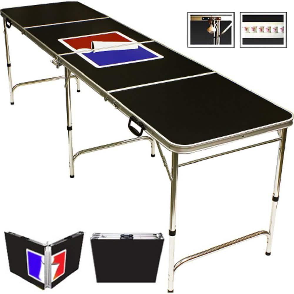 Red Cup Pong Beer Pong Table in Aluminum Alloy