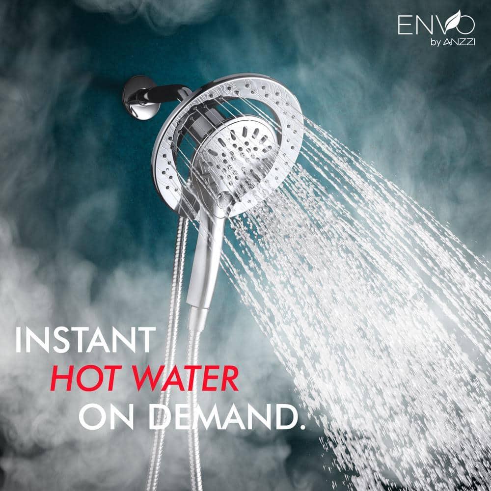 ANZZI WH-AZ011-M2 Envo 240 Electric Tankless Water Heater