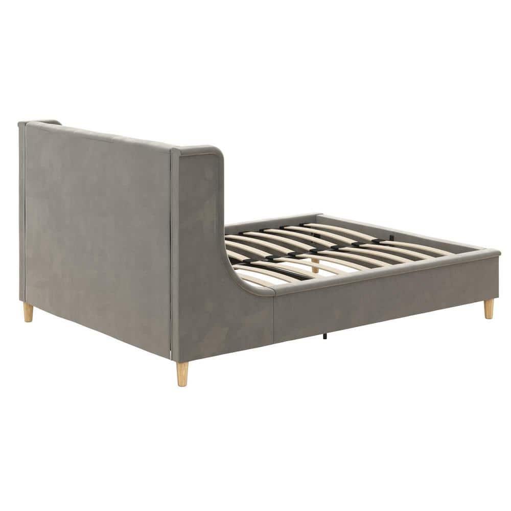 Ambrosia Full Platform Bed