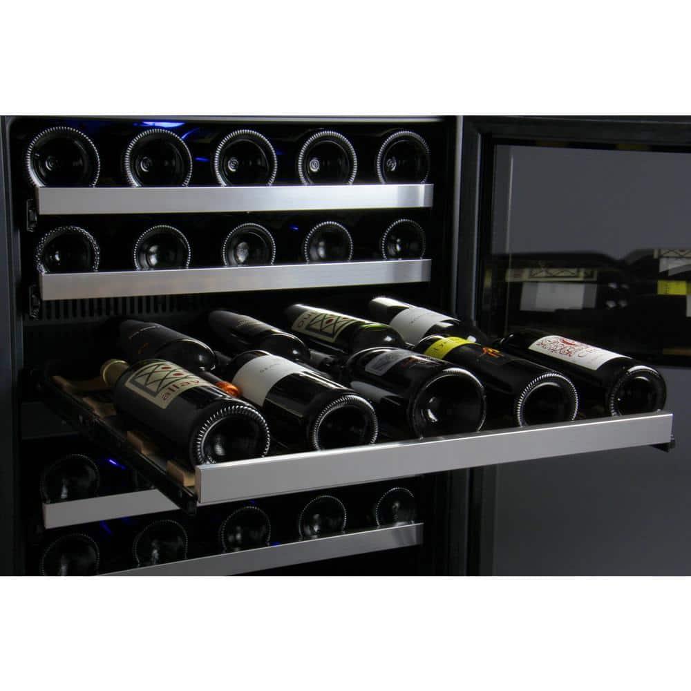 Allavino Allavino Dual Zone 23.4'' 56 Bottle Wine Refrigerator