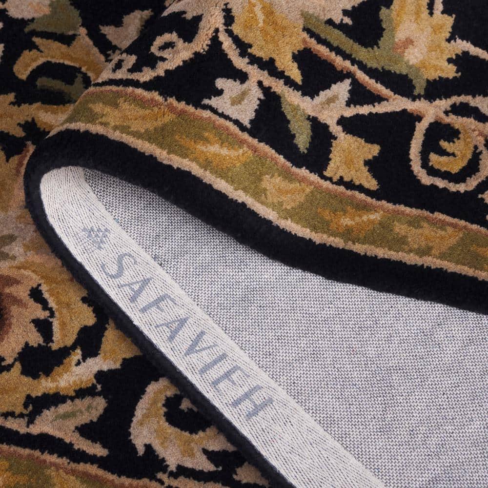 Safavieh Heritage Hand Tufted Wool Oriental Rug