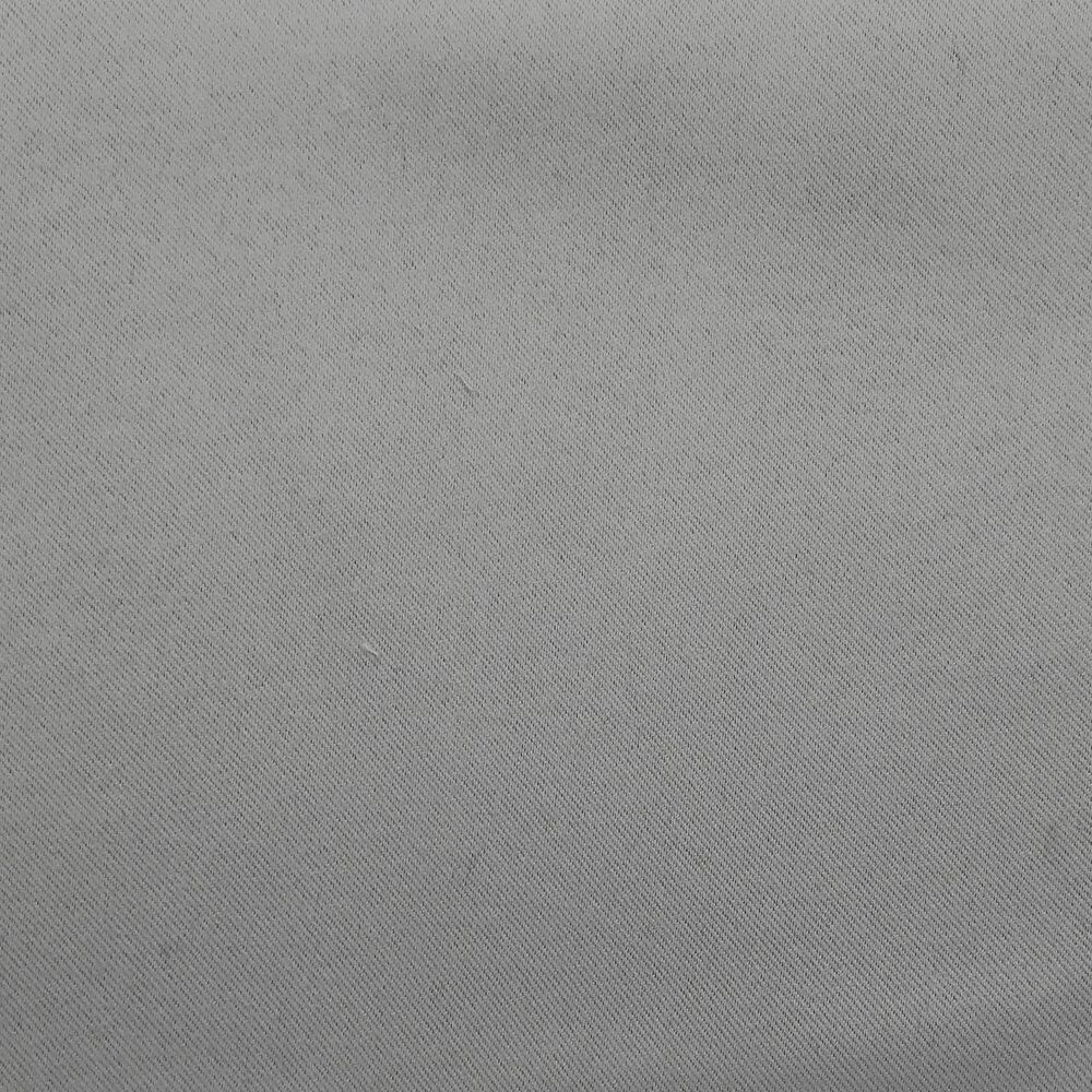 40"x84" Sun Zero Blackout Kenneth Energy Saving Rod Pocket Curtain Panel Gray: Thermal Insulated, Noise Reduction