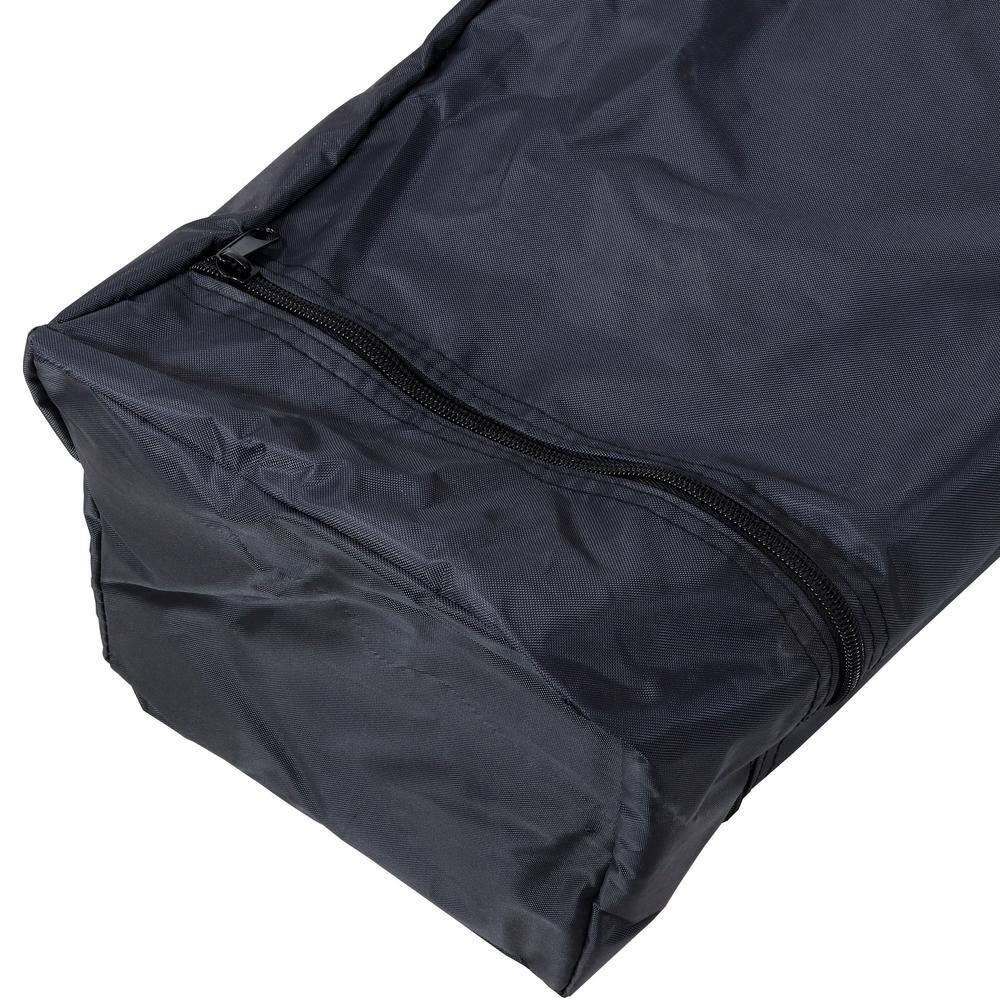 Sunnydaze Standard Pop-Up Canopy 120D Polyester Carrying Bag - Black