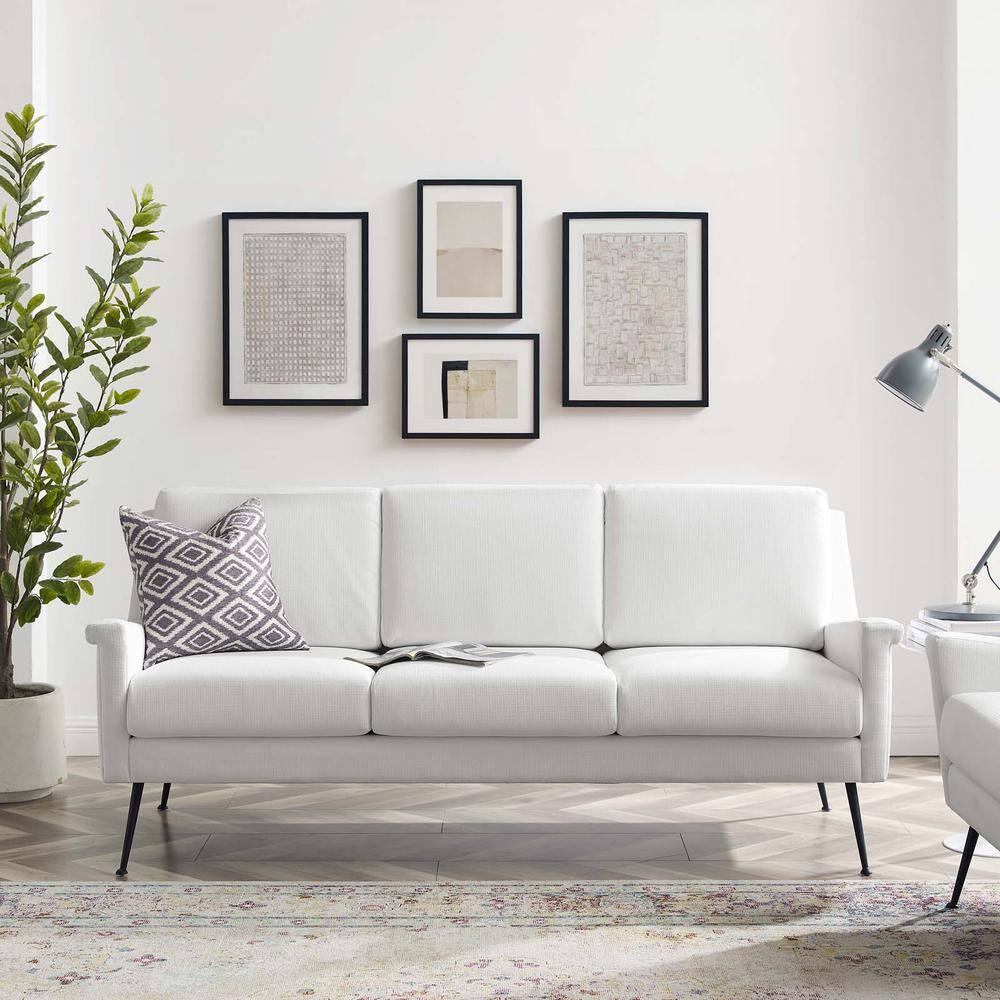 Chesapeake Upholstered Fabric Sofa by Modway