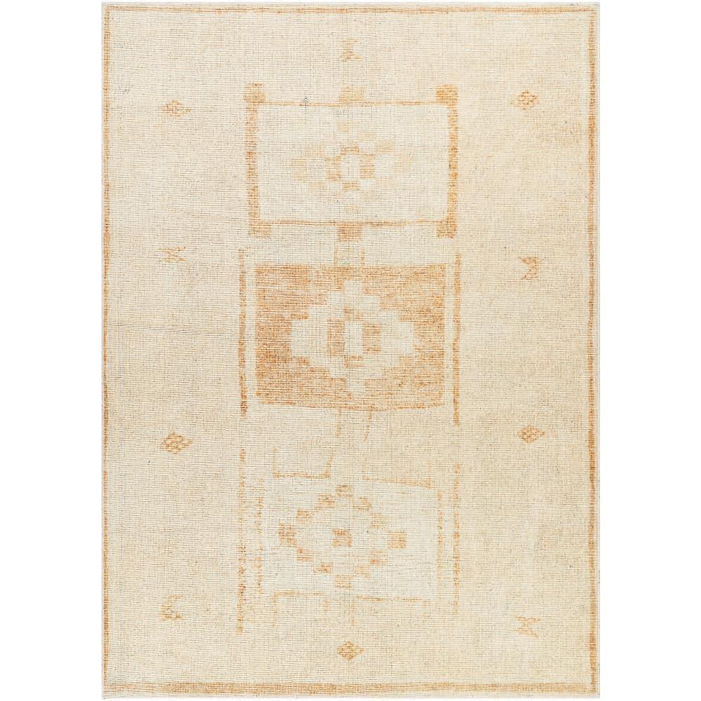 Becki Owens x Livabliss Solana Vintage Oak/Ivory Area Rug