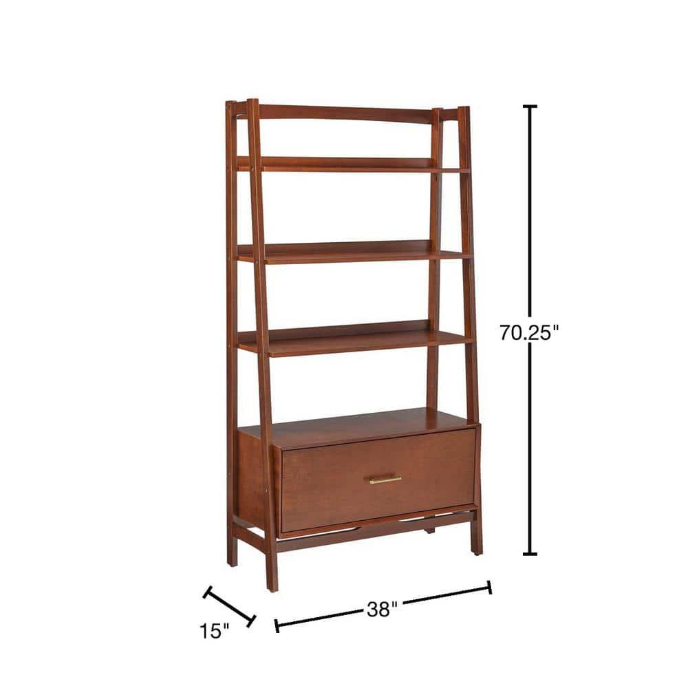 Stiles Standard Bookcase