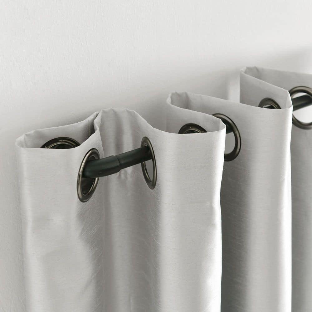 Lush Decor Blackout Curtain Single Panel