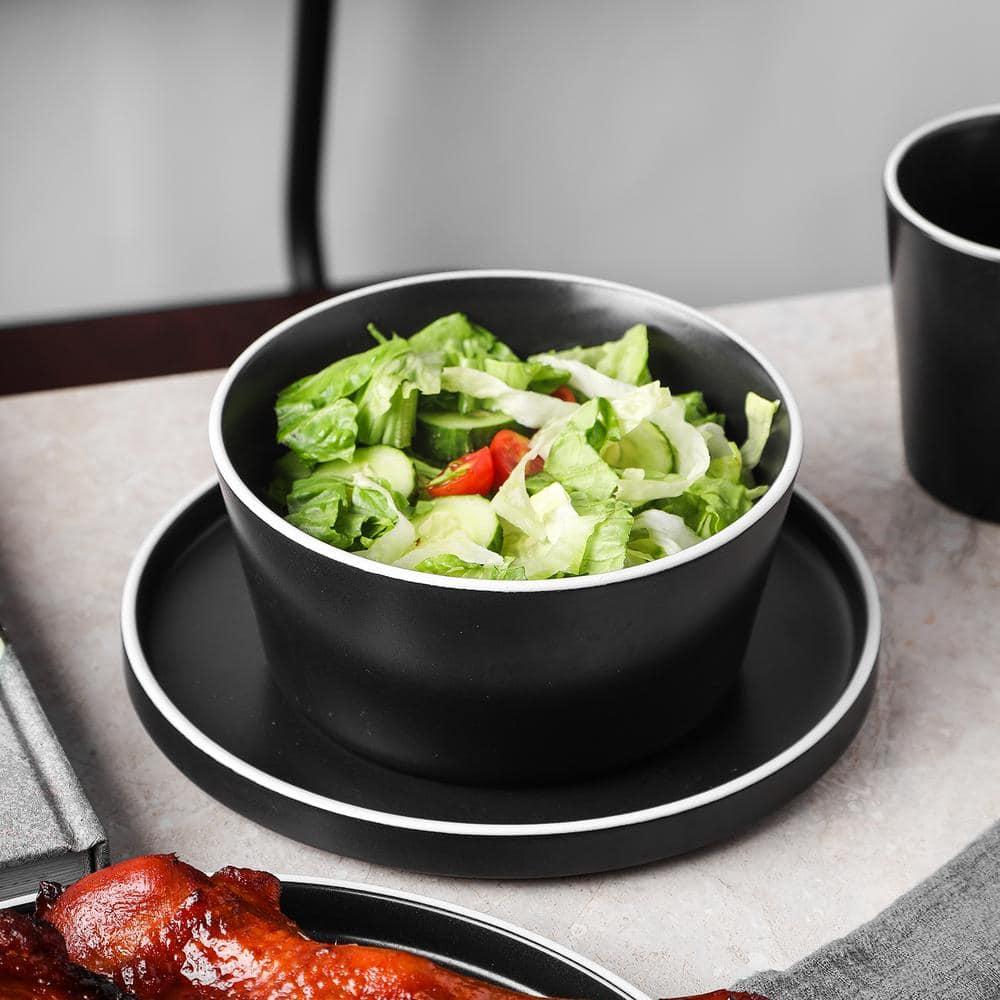 Stone Lain Stone Lain Allison 32-Piece Dinnerware Set Stoneware