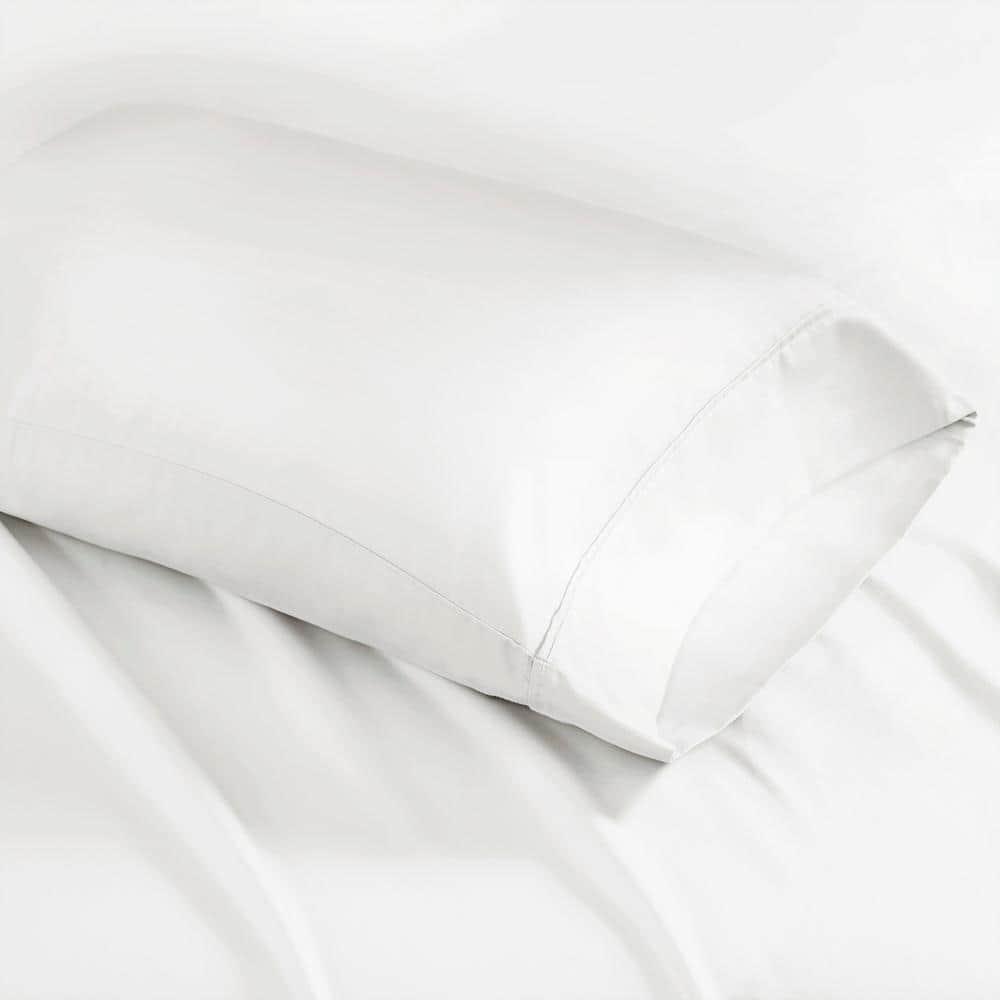 Madison Park 1500 Thread Count Cotton Blend 4-Piece Sheet Set