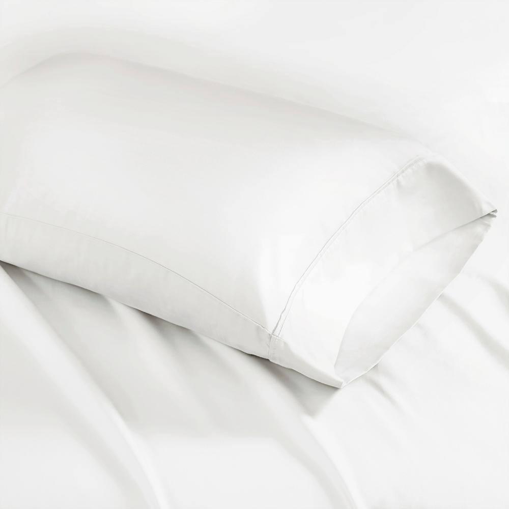 Madison Park 1500 Thread Count Cotton Blend 4-Piece Sheet Set