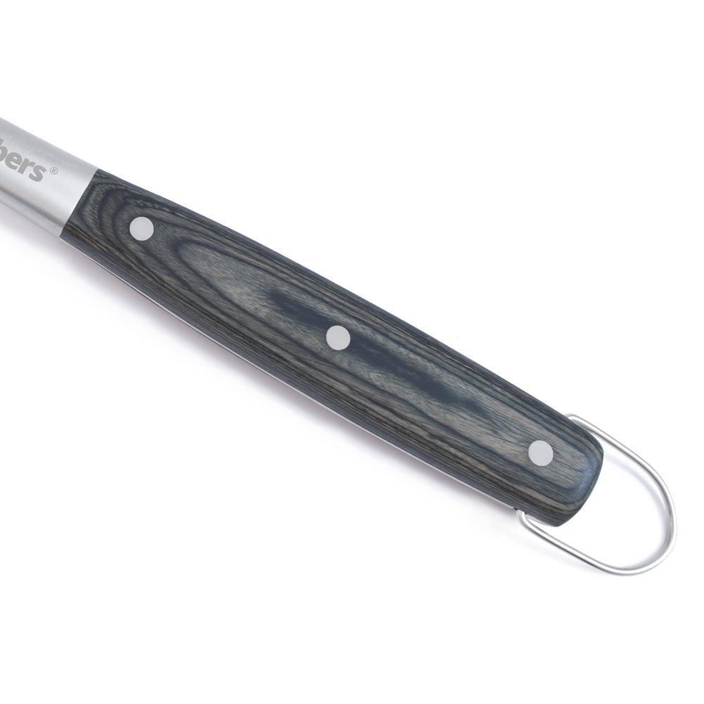 3 Embers 3 Embers Stainless Steel Grill Brush