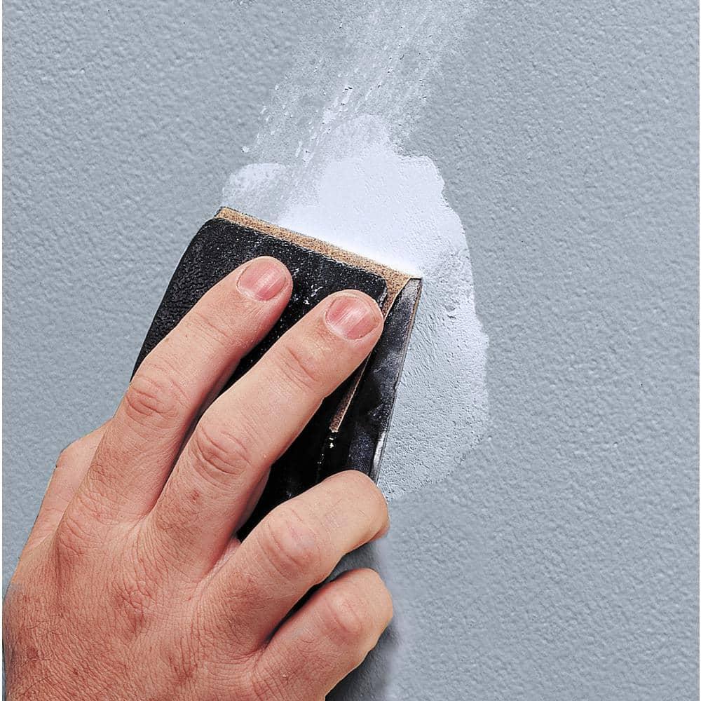 Dap Wall Repair Kit: Wall Putty & Spackle Kit for Patching & Repair, Plaster Wall Filler, 2.5 lb