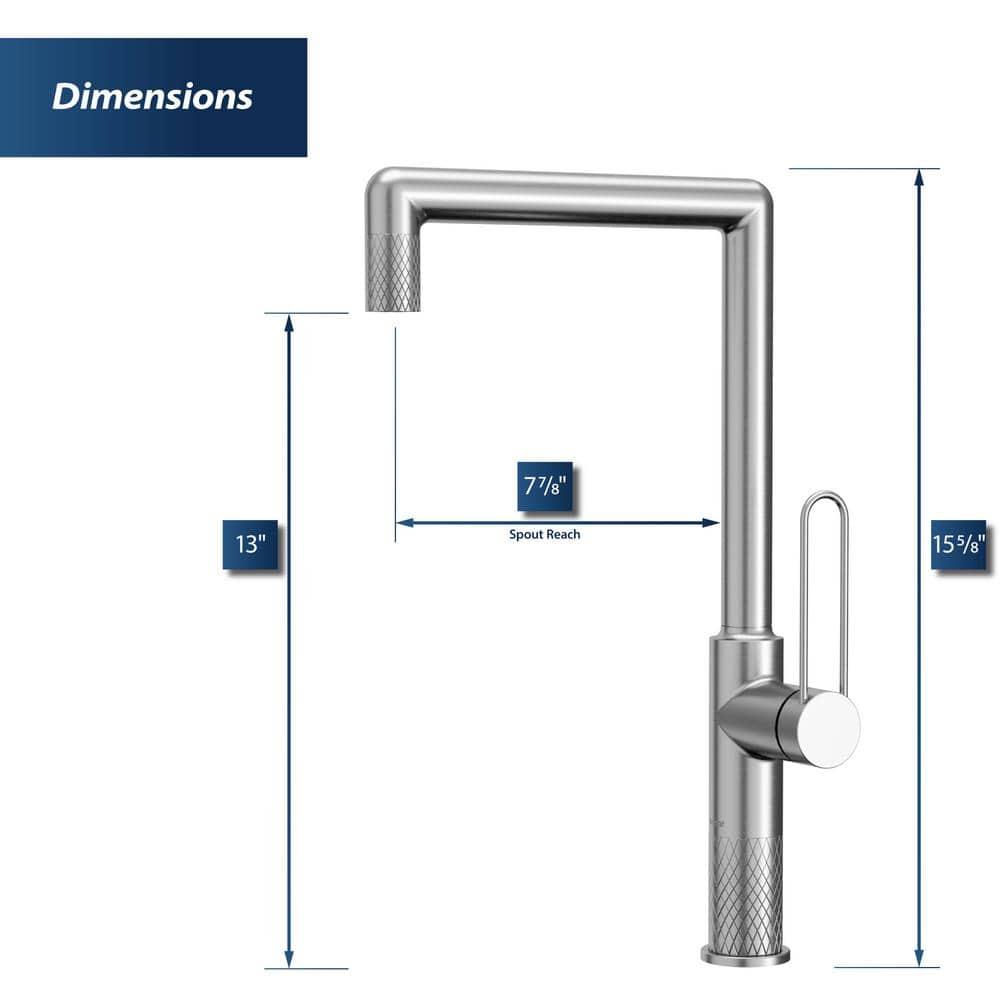 Karran Sherman Kitchen Faucet