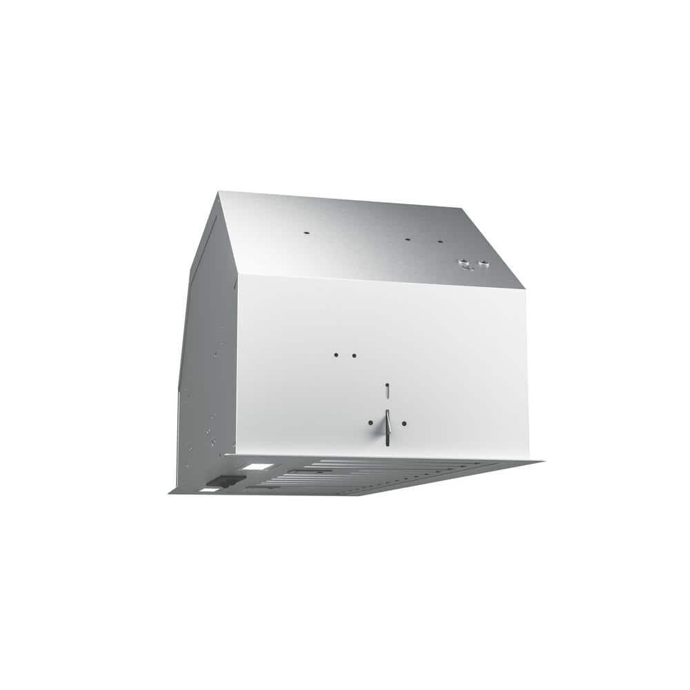 Zephyr Zephyr Tornado I 28" 600 CFM Insert Range Hood with LED Lights in Stainless Steel