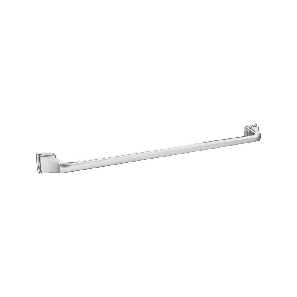 Amerock Revitalize Chrome 24 inch (610mm) Towel Bar