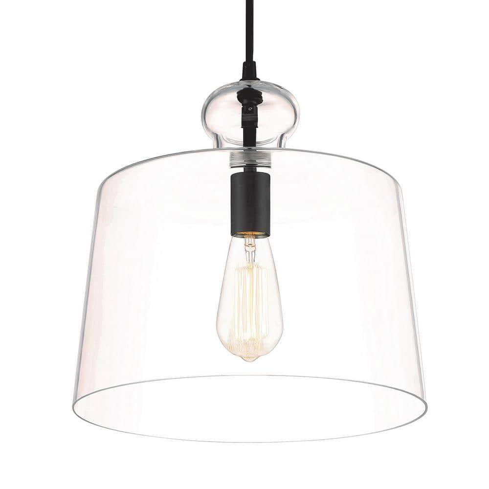 1 Light Pendant     -Traditional Installation Minka Lavery 2336-66A