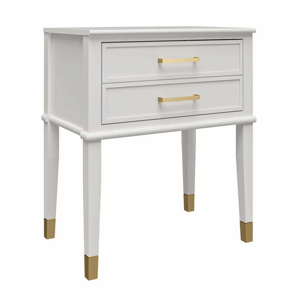 Westerleigh 1-Drawer Nightstand