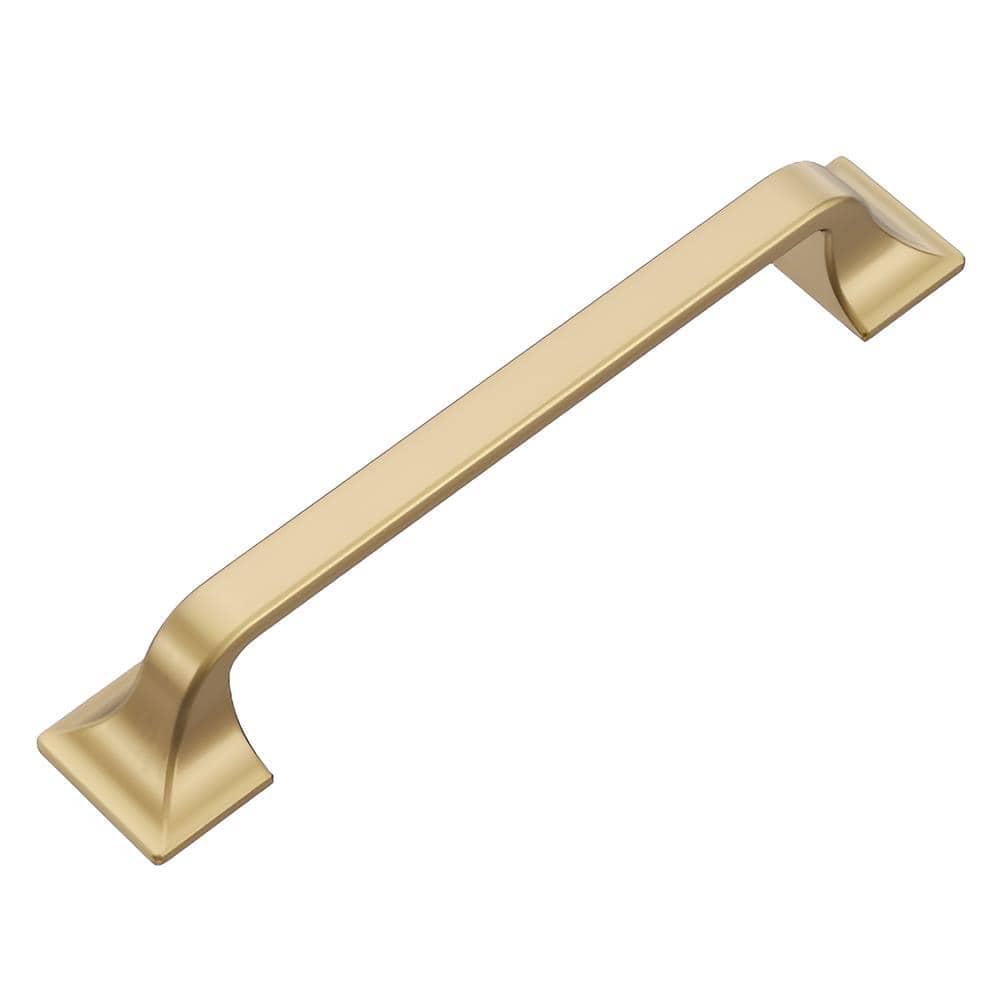 Forge Kitchen Cabinet Handles, Solid Core Drawer Pulls for Cabinet Doors, 5-1/16" (128mm)