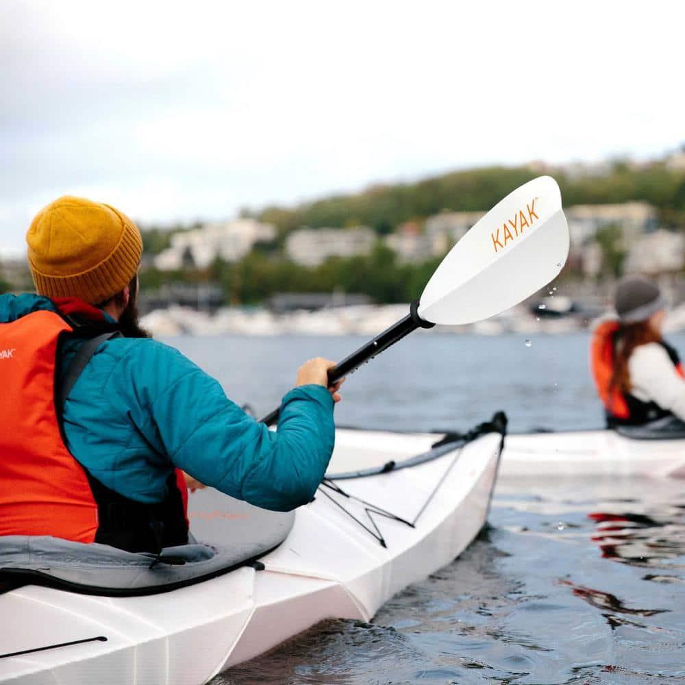 Oru Kayak 4-Piece Paddle for Portable Folding Kayaks