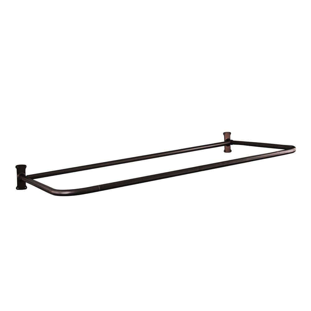 Icarus 60.75'' x 30.5'' Freestanding Soaking Cast Iron Bathtub with Faucet