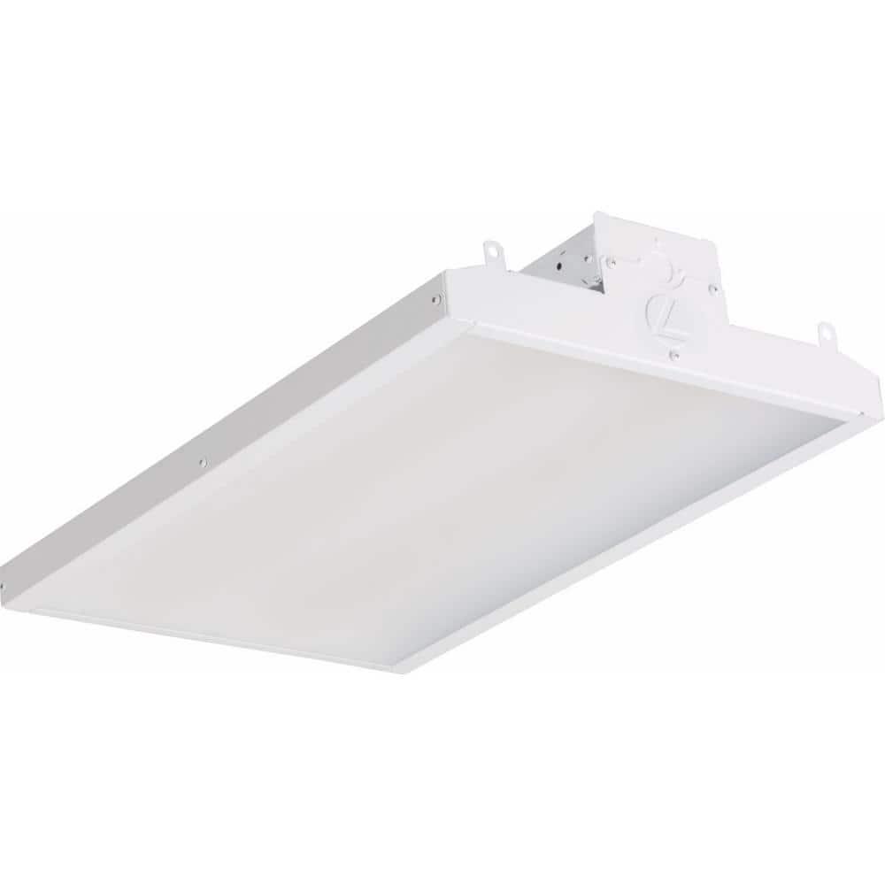 Lithonia Lighting Dimmable Rectangle High Bay Ceiling Light