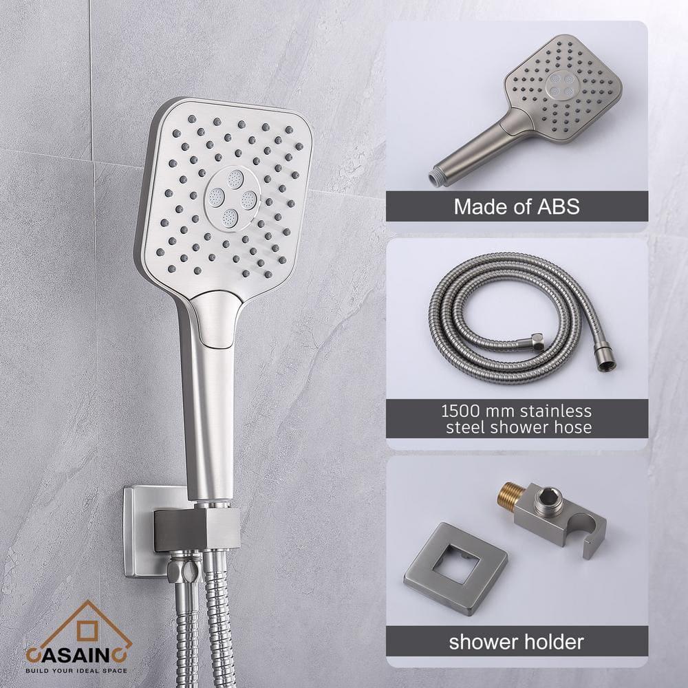 All-In-One Kit with Rough in-Valve