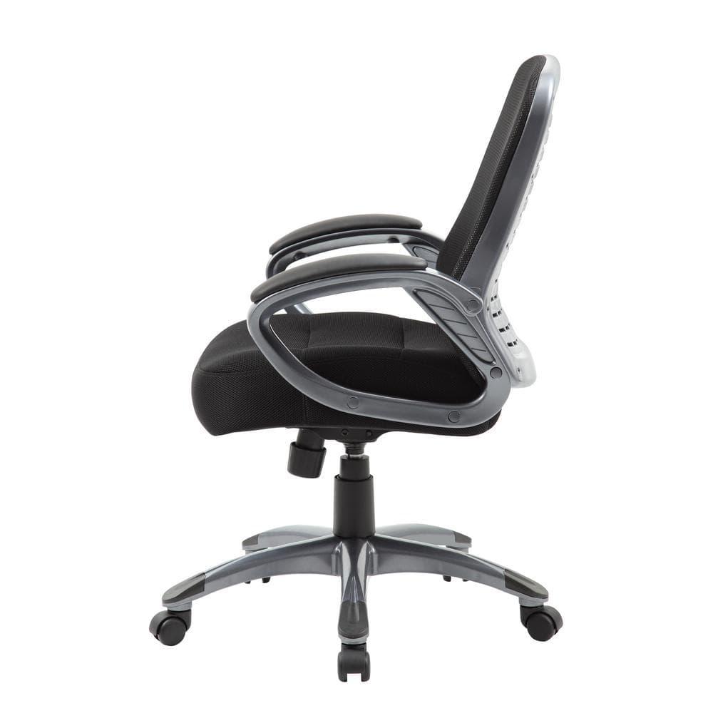 Boss Office Products Polyester / Polyester Blend Task Chair