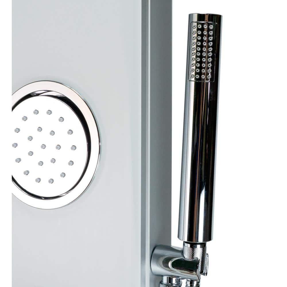 59'' Shower Panel with Adjustable Shower Head
