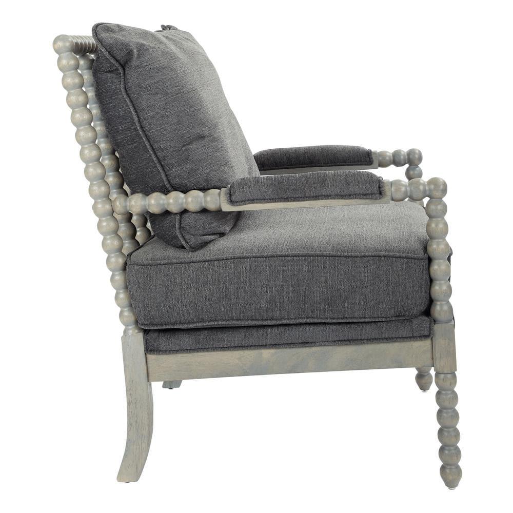 Bungalow Rose Timmey Upholstered Armchair