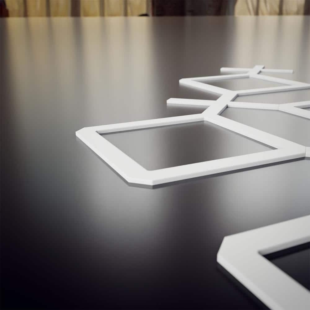 Cameron Decorative Fretwork Wall Panel