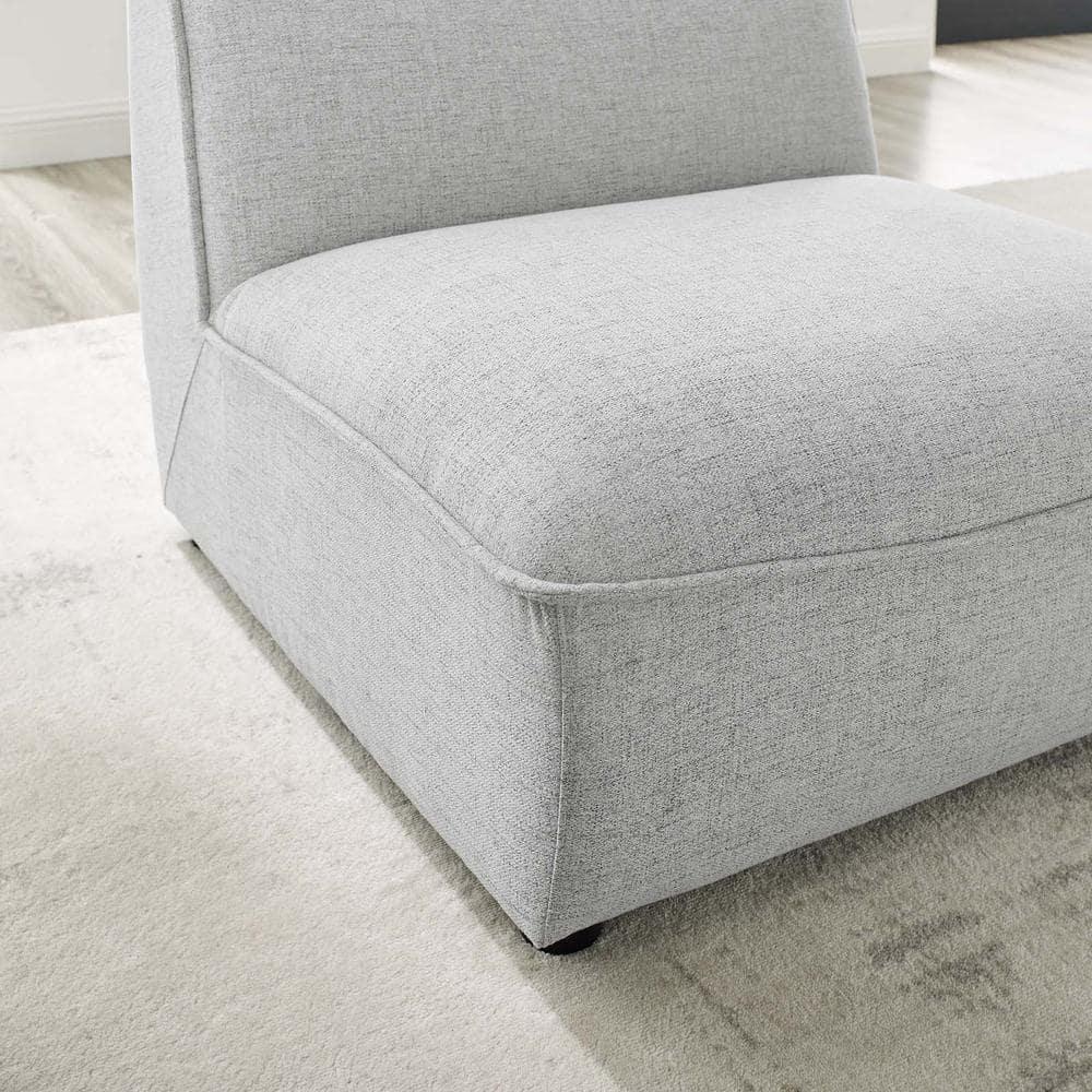 Modway Comprise Armless Chair