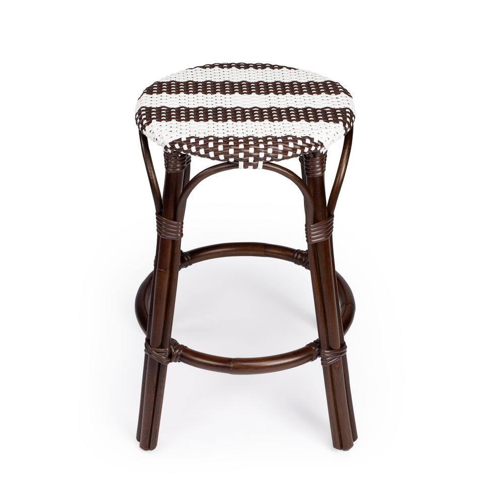 Alastair Woven Stool