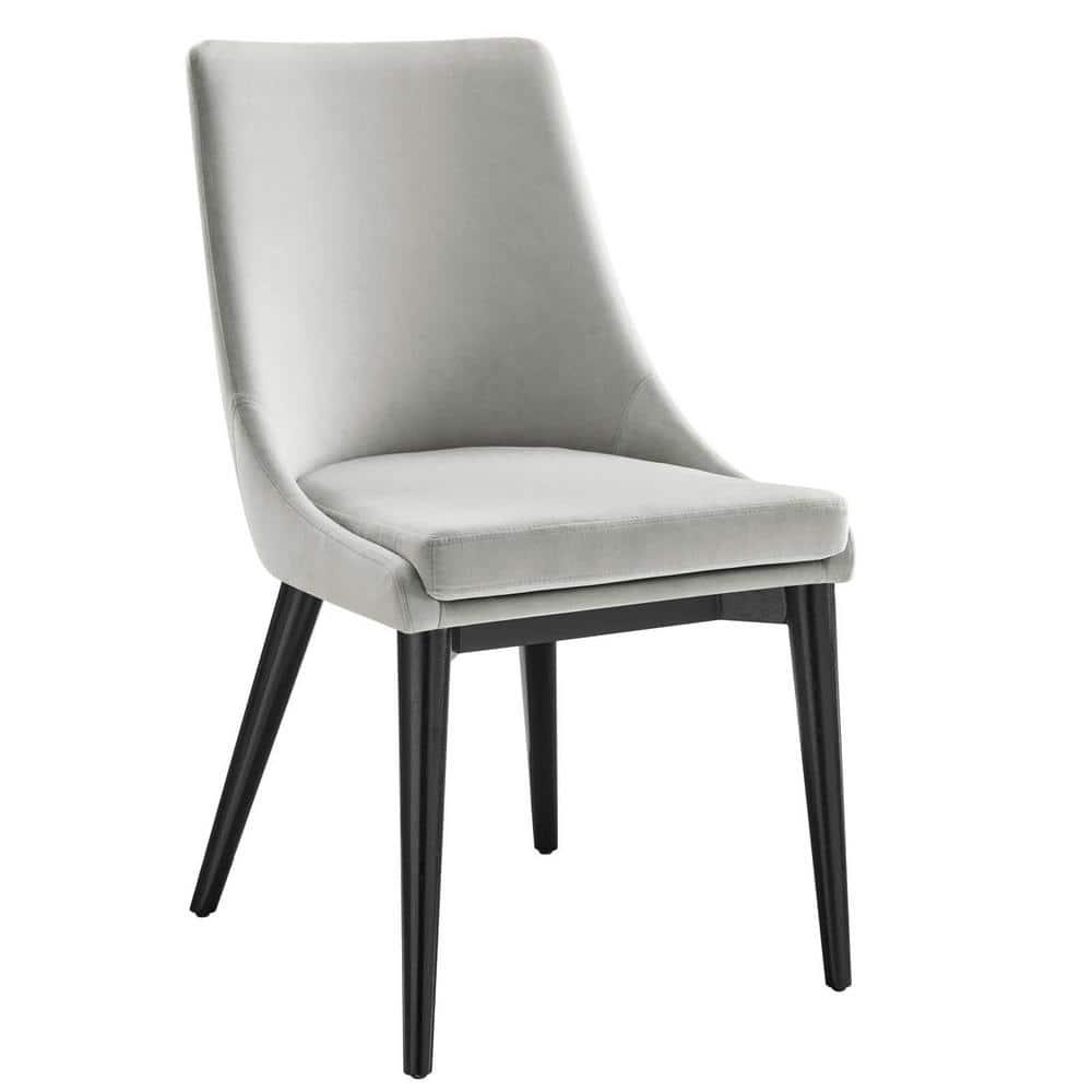 Modway Viscount Performance Velvet Dining Chair by Modway