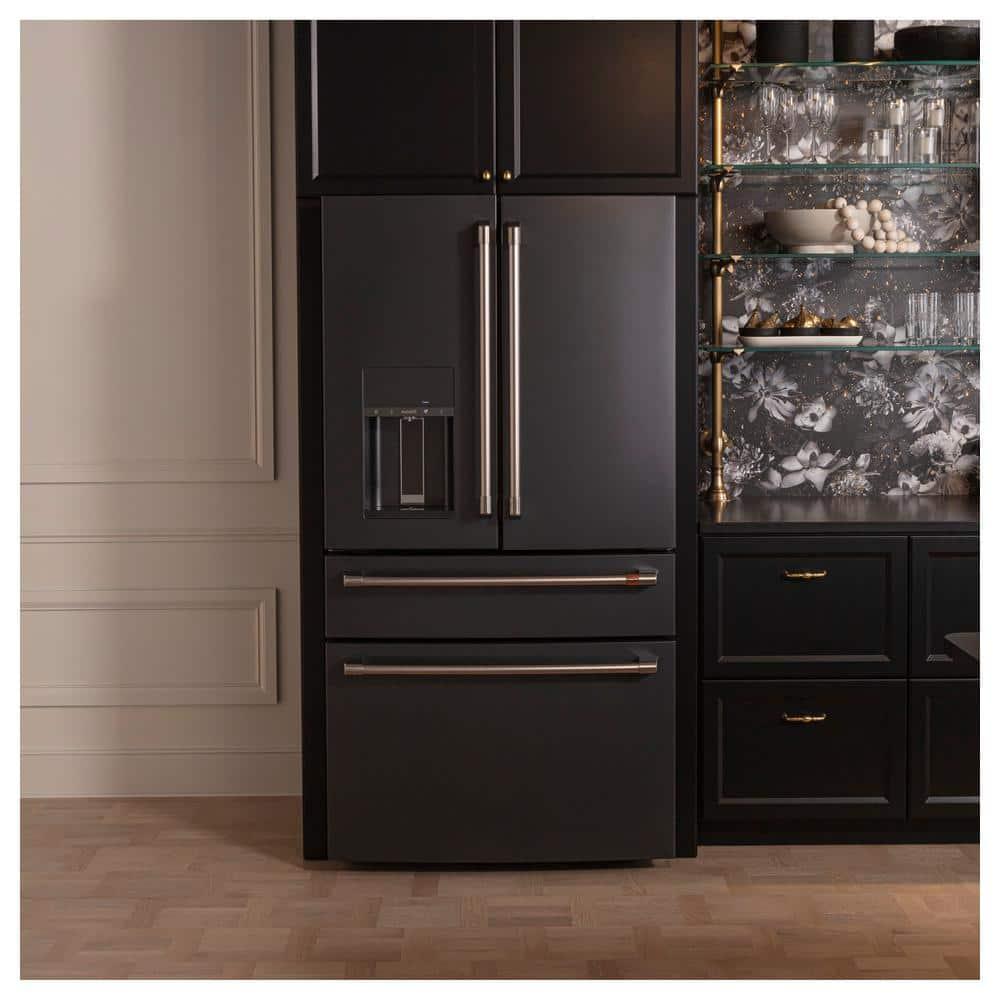 French-Door Smart Refrigerator