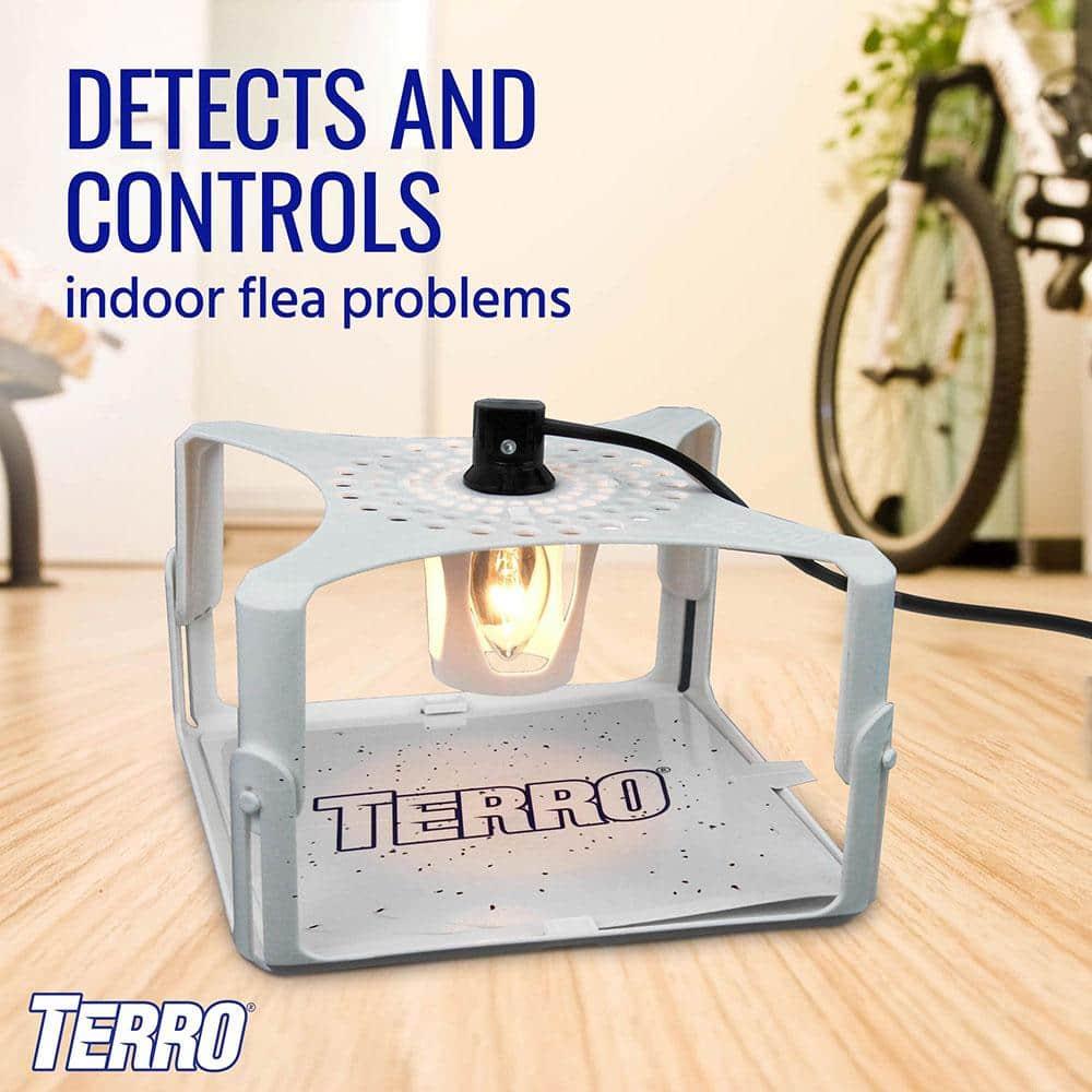 TERRO Flea Trap 8.3 oz