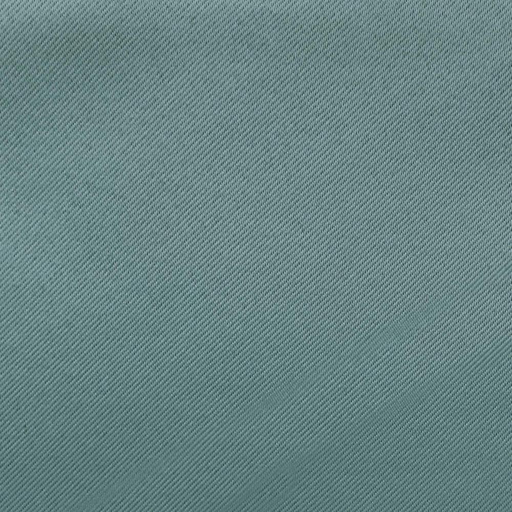 100"x84" Sun Zero Blackout Kenneth Extra-Wide Grommet Sliding Patio Door Curtain Panel Mineral: Energy Efficient, Noise Reduction