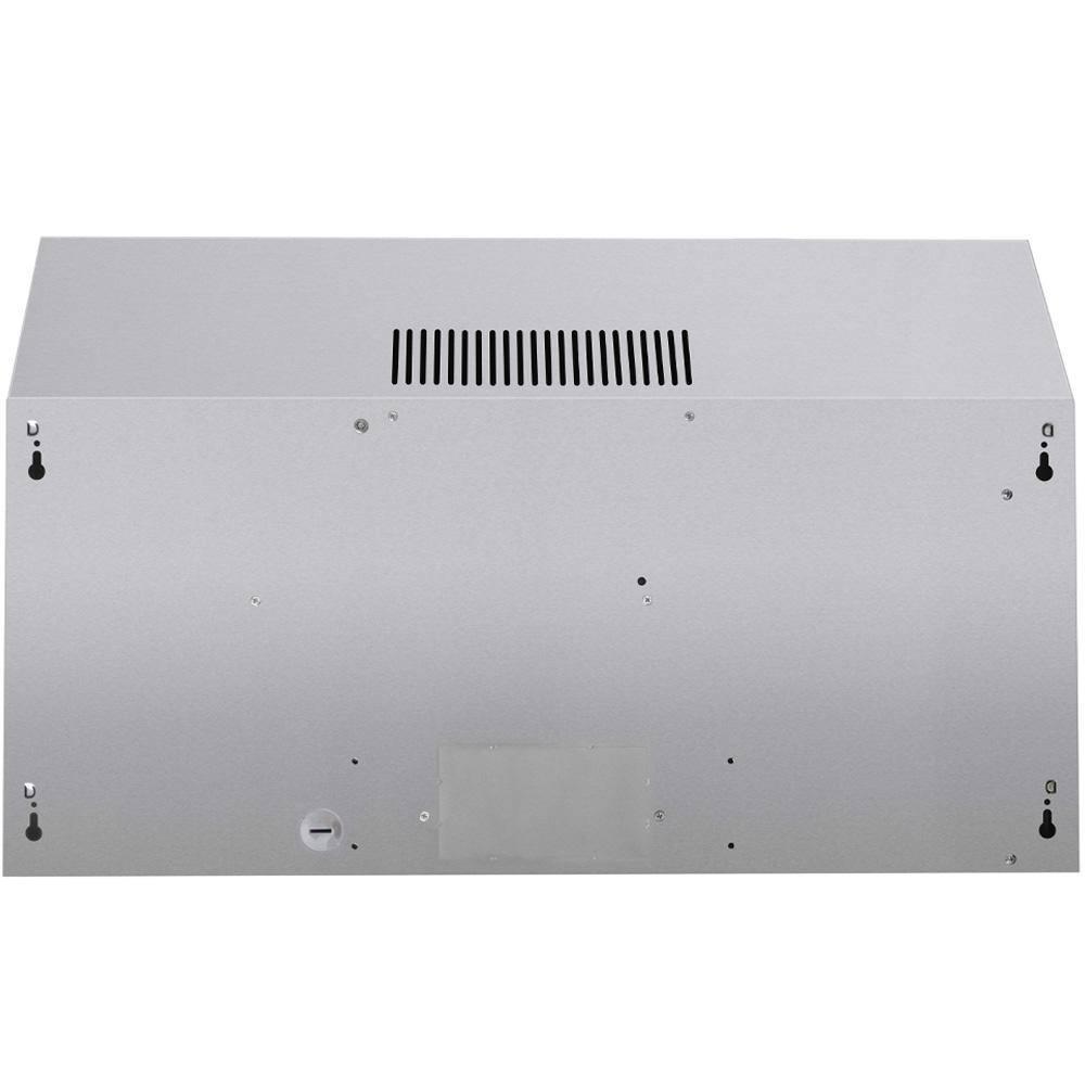Cavaliere Cavaliere 30" Stainless Steel 200 CFM Ducted (Vented) Under Cabinet Range Hood with Mesh Filter 843012109114